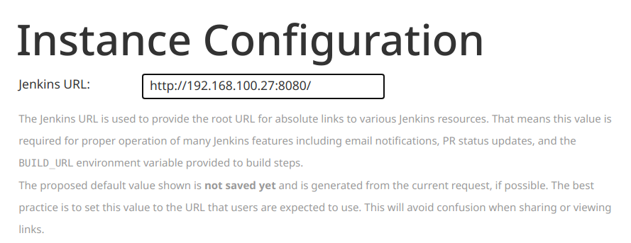 configuration-jenkins